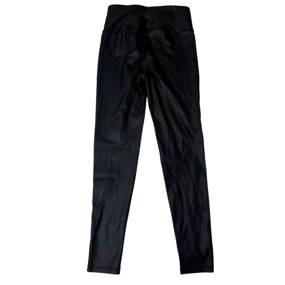 Mono b Foil High Waist Leggings small
